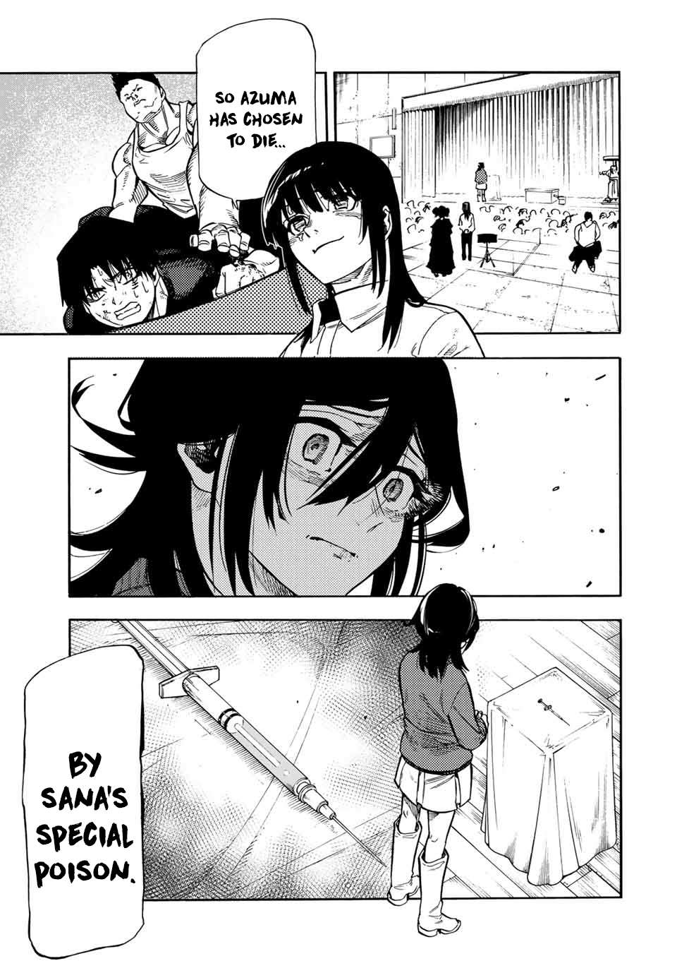 Juujika no Rokunin Chapter 206 3